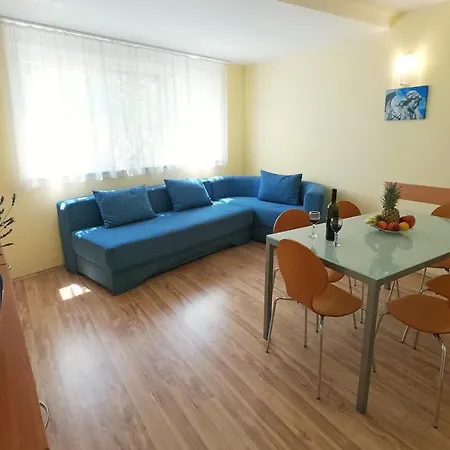 Solaris - Antonela - With Private Parking Apartman *