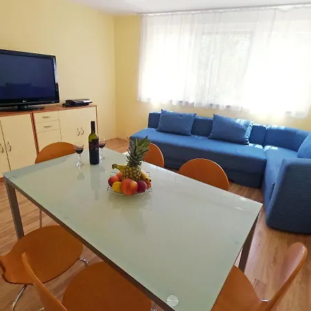 Solaris Antonela Modern With Sea View & Free Private Parking Апартаменты