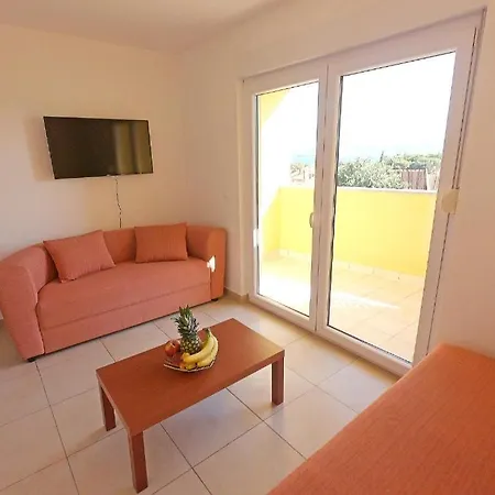 Solaris - Antonela - With Private Parking Apartman Sveti Filip i Jakov