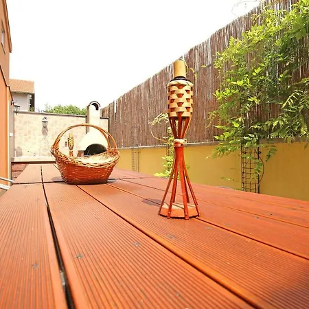 Apartman Solaris - Antonela - With Private Parking Sveti Filip i Jakov