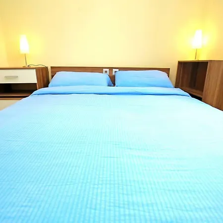 Solaris - Antonela - With Private Parking Apartman Sveti Filip i Jakov