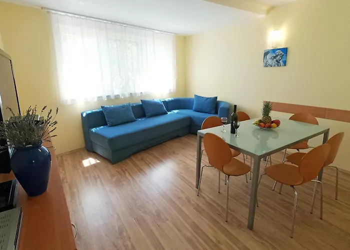 Solaris Antonela Modern With Sea View & Free Private Parking Апартаменты *