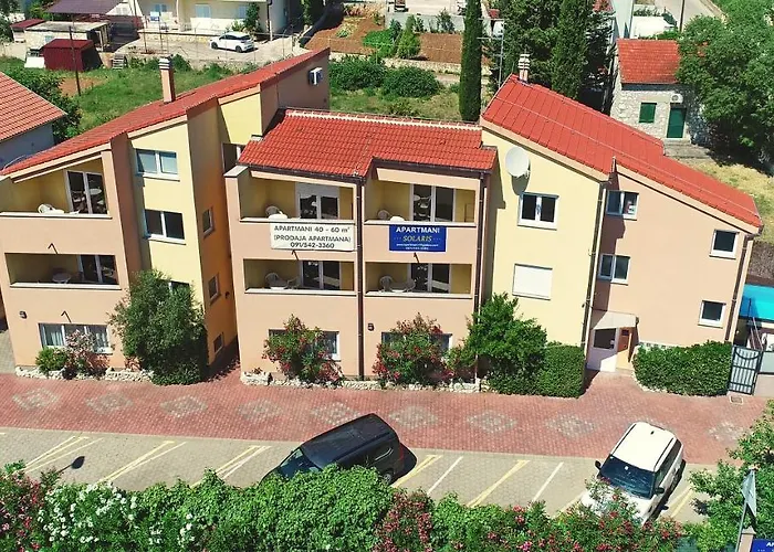 Solaris Antonela Modern With Sea View & Free Private Parking Апартаменты *