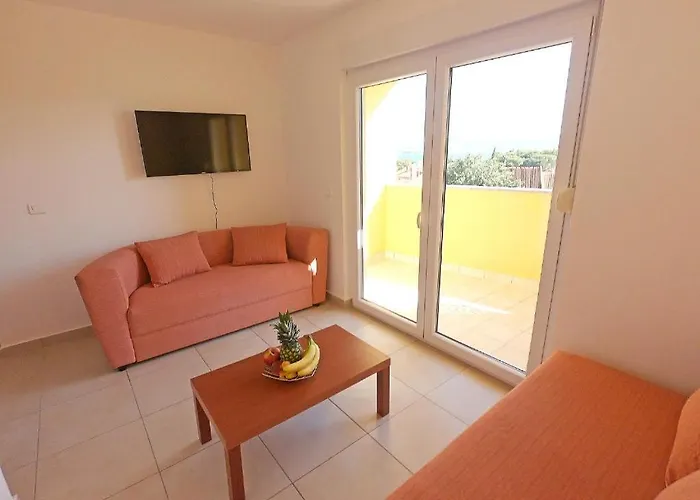Solaris Antonela Modern With Sea View & Free Private Parking Апартаменты Свети-Филип-и-Яков