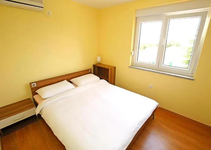 아파트 Solaris Antonela Modern With Sea View & Free Private Parking