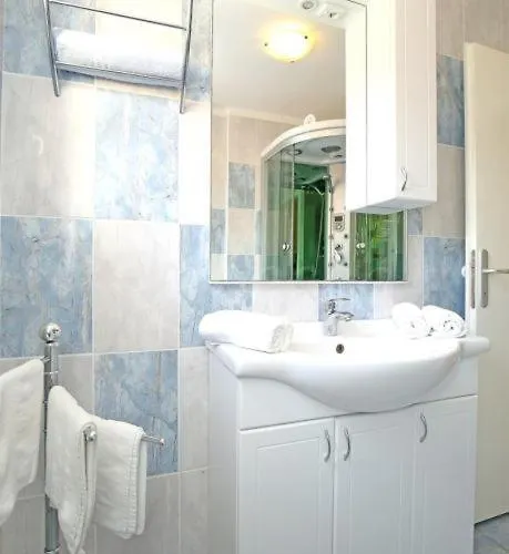 아파트 Solaris Antonela Modern With Sea View & Free Private Parking *