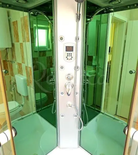 아파트 Solaris Antonela Modern With Sea View & Free Private Parking 스베티필립아이자코브