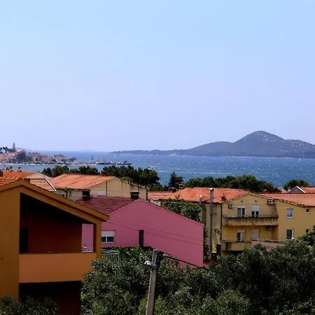 Апартаменты Solaris Antonela Modern With Sea View & Free Private Parking Свети-Филип-и-Яков