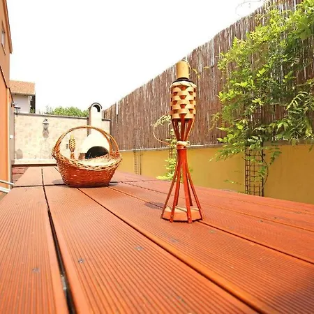 Solaris - Antonela - With Private Parking *