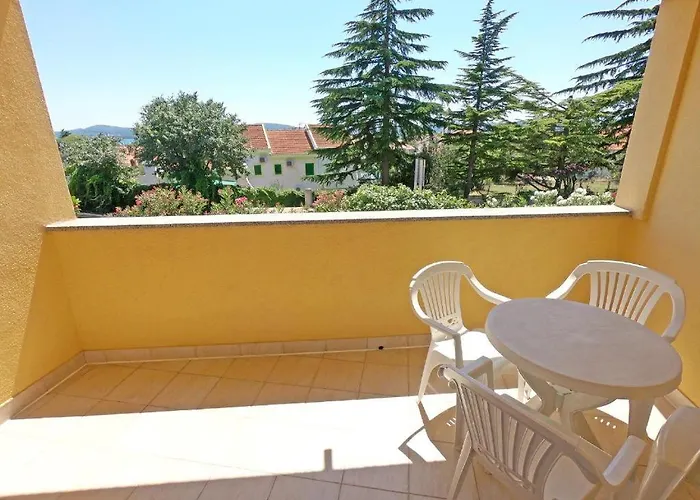 Apartman Solaris Antonela Modern With Sea View & Free Private Parking
