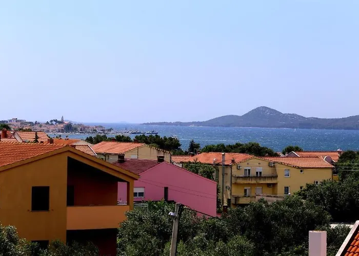 Apartman Solaris Antonela Modern With Sea View & Free Private Parking Sveti Filip i Jakov