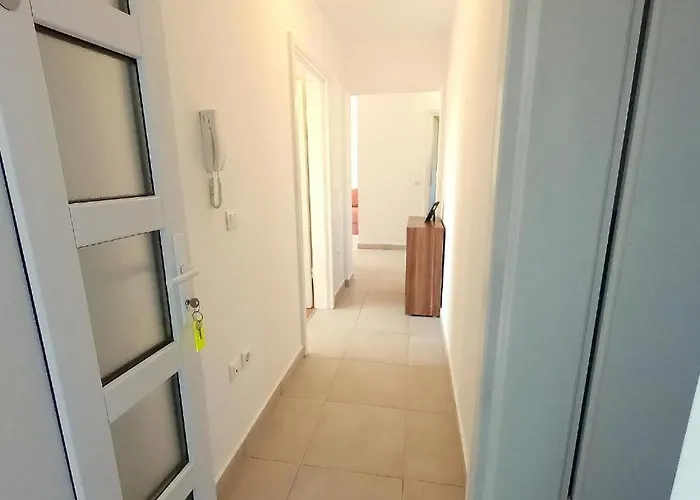 Solaris Antonela Modern With Sea View & Free Private Parking Sveti Filip i Jakov