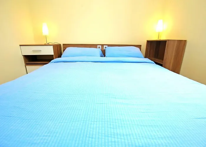 Solaris Antonela Modern With Sea View & Free Private Parking Apartman Sveti Filip i Jakov