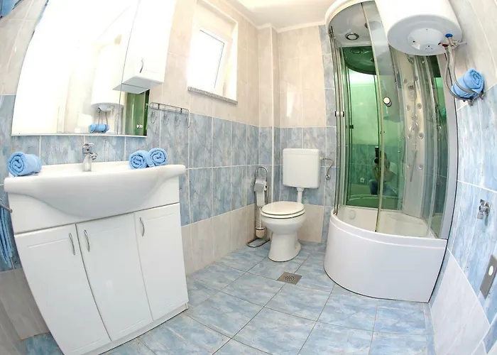 Solaris Antonela Modern With Sea View & Free Private Parking * Sveti Filip i Jakov