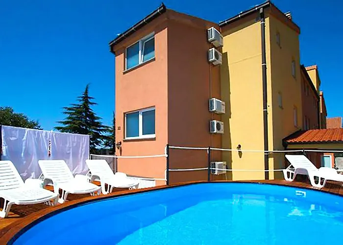 Solaris Antonela Modern With Sea View & Free Private Parking * Sveti Filip i Jakov